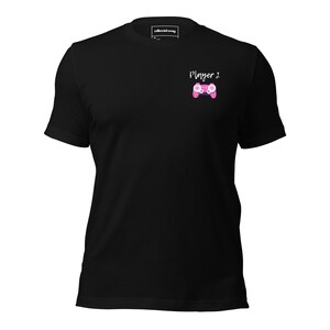 Player 2 T-shirt (Unisex)