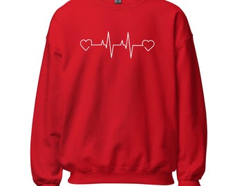 Sweat HeartBeat (coupe ample)