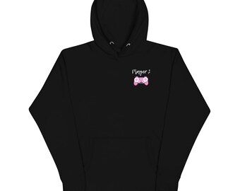 Sweat à capuche Player 2