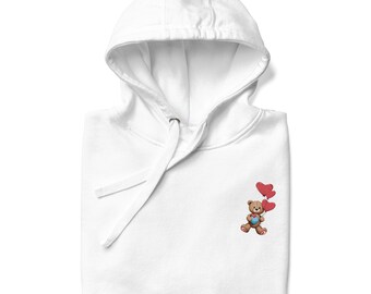 Sweat à capuche Heartfelt Bear Hug
