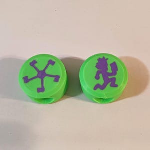 Hatchetman Ceiling Fan Chain Pulls 2x