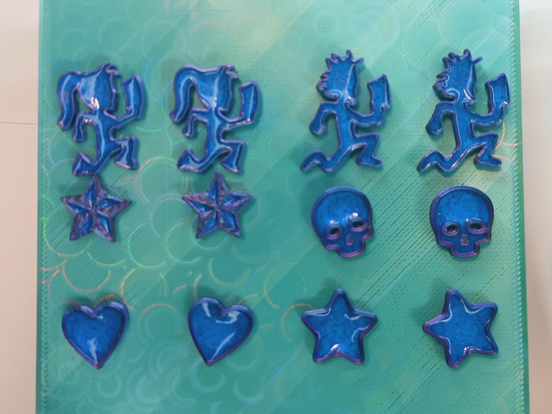 hatchetgirl-hatchetman-stud-earrings-set-6x-pair-etsy