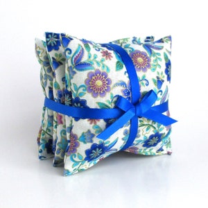 Romantic Floral French Lavender Sachets for Serenity and a Tranquil Aromatherapy Escape image 4