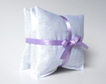 Lavender Dryer Sachets - Set of 3