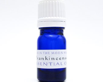 Premium Frankincense Essential Oil for Tranquility and Spiritual Connection