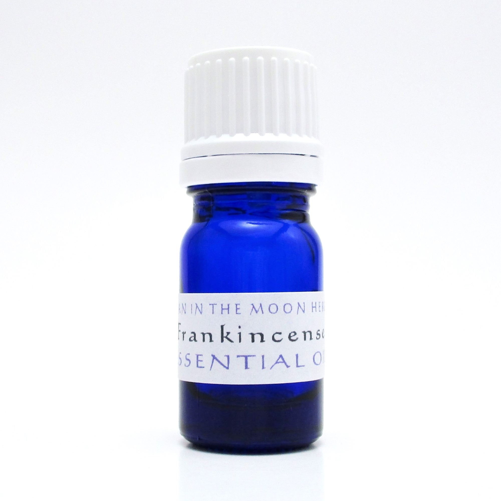 Premium Frankincense Essential Oil for Tranquility and Spiritual Connection