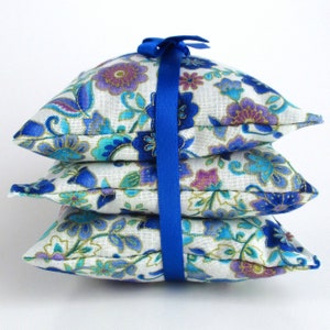 Romantic Floral French Lavender Sachets for Serenity and a Tranquil Aromatherapy Escape image 5