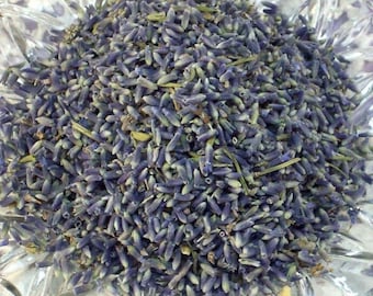 French Lavender Buds, 2 Cups