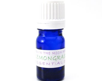 Lemongrass Essential Oil to Revitalize with Pure Aromatherapy