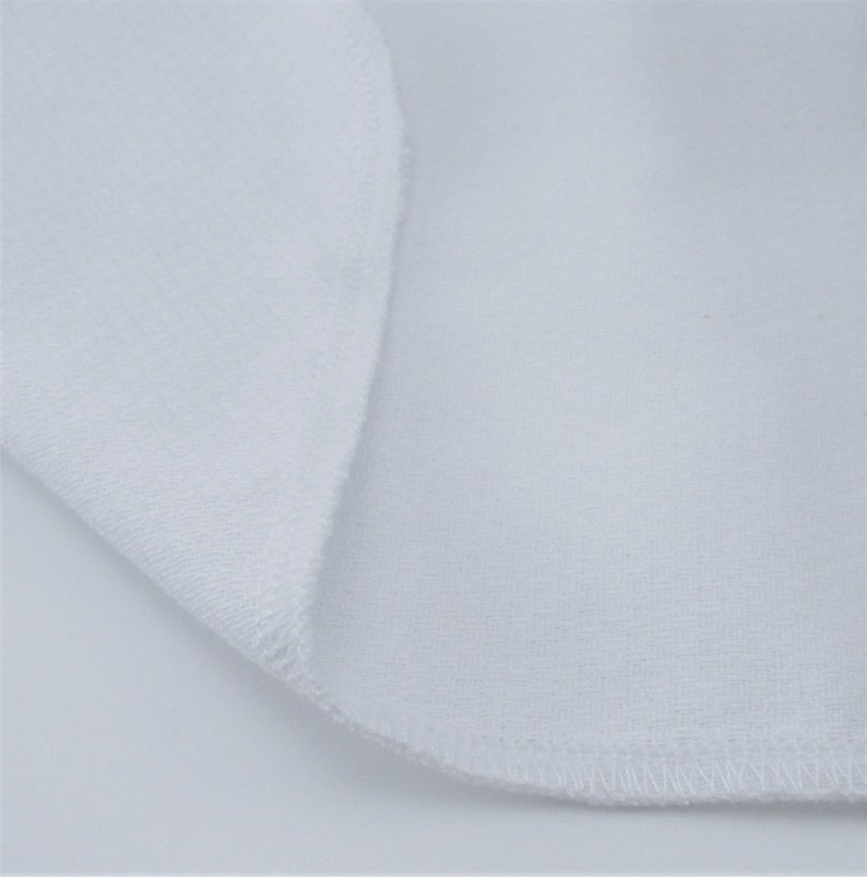 All White Paperless Towels Birdseye Cotton Bakers Dozen of | Etsy