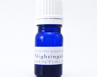 Caregivers Essential Oil, 5 mL Aromatherapy Diffuser Oil, Nightingale Blend
