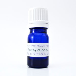 Bergamot Essential Oil, Pure Undiluted Aromatherapy Diffuser Oil