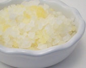 Lemongrass Ginger Bath Salts - 11 Bag of Essential Oil Scented Bath Crystals