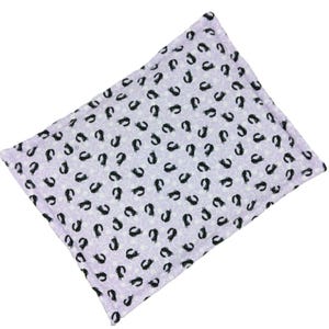 Large Lavender Catnip Mat, Cotton Cat Cushion with High-Altitude Catnip, 14x18.5”