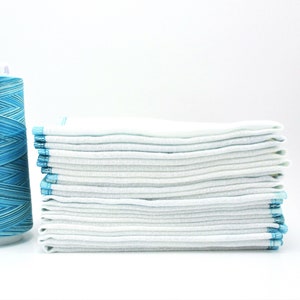 Paperless Towels an Eco Friendly Absorbent and Durable Paper Towel Substitute - 11 1/2" x 11 1/2"