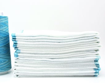 Paperless Towels an Eco Friendly Absorbent and Durable Paper Towel Substitute - 11 1/2" x 11 1/2"
