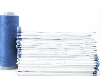 French Blue Paperless Paper Towels