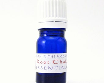 Root Chakra Essential Oil for Muladhara  Balancing
