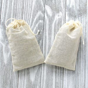 2 Lavender Sachets - 3&quot; x 5&quot;