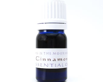 Cinnamon Essential Oil - Cinnamonum Zeylanicum