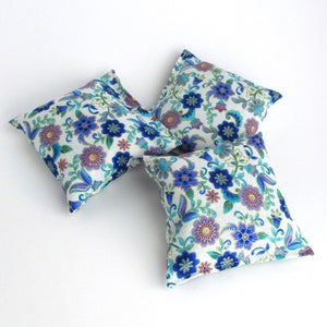 Romantic Floral French Lavender Sachets for Serenity and a Tranquil Aromatherapy Escape image 3