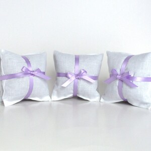 Lavender Dryer Sachets 3 Bundles of 3 image 2