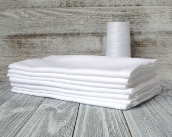7 Large Paperless Towels - 11 1/2" x  23 1/2"