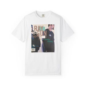 Cypress Hill Magazine Cover T-shirt