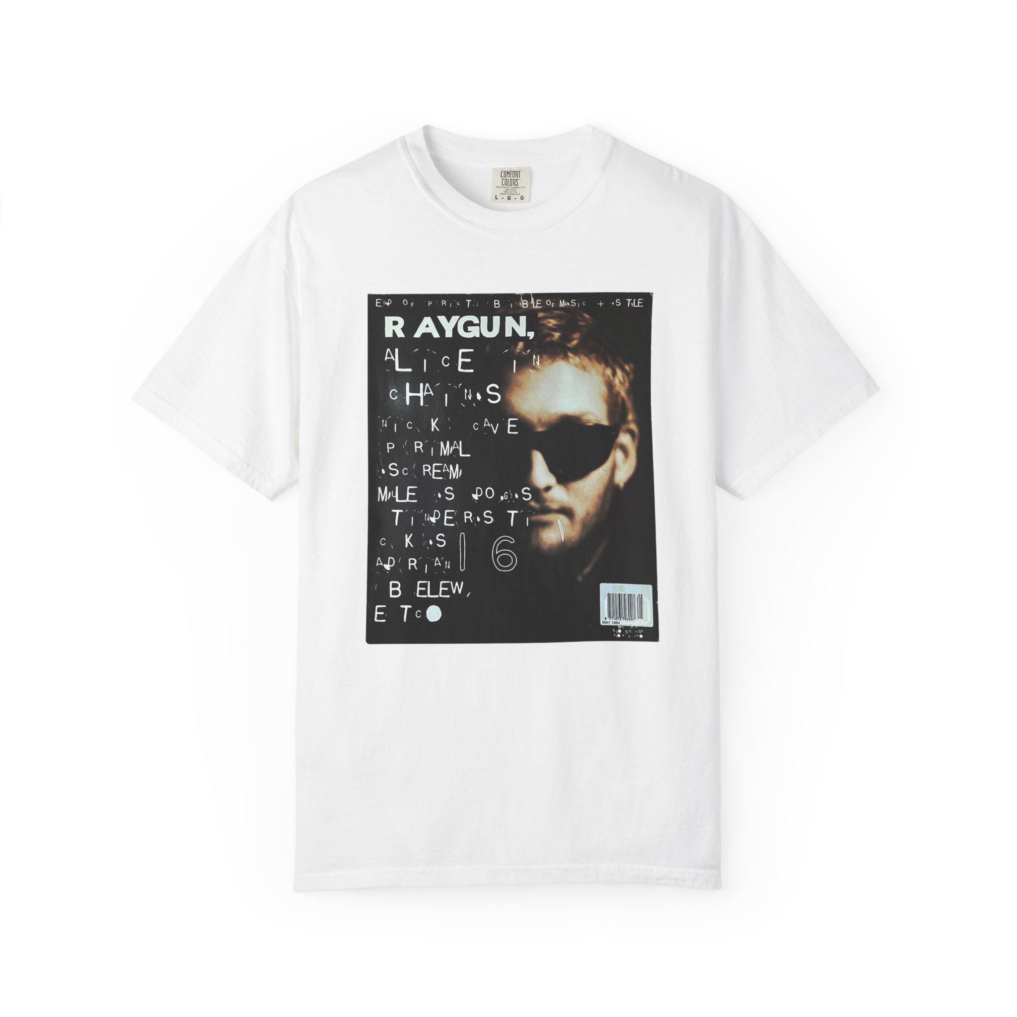 Raygun Magazine Sweden