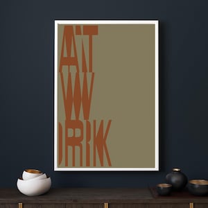 That New York - Experimental Typography Book Graphic Design 2