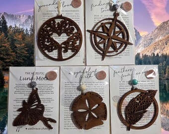 Story cards Ornaments