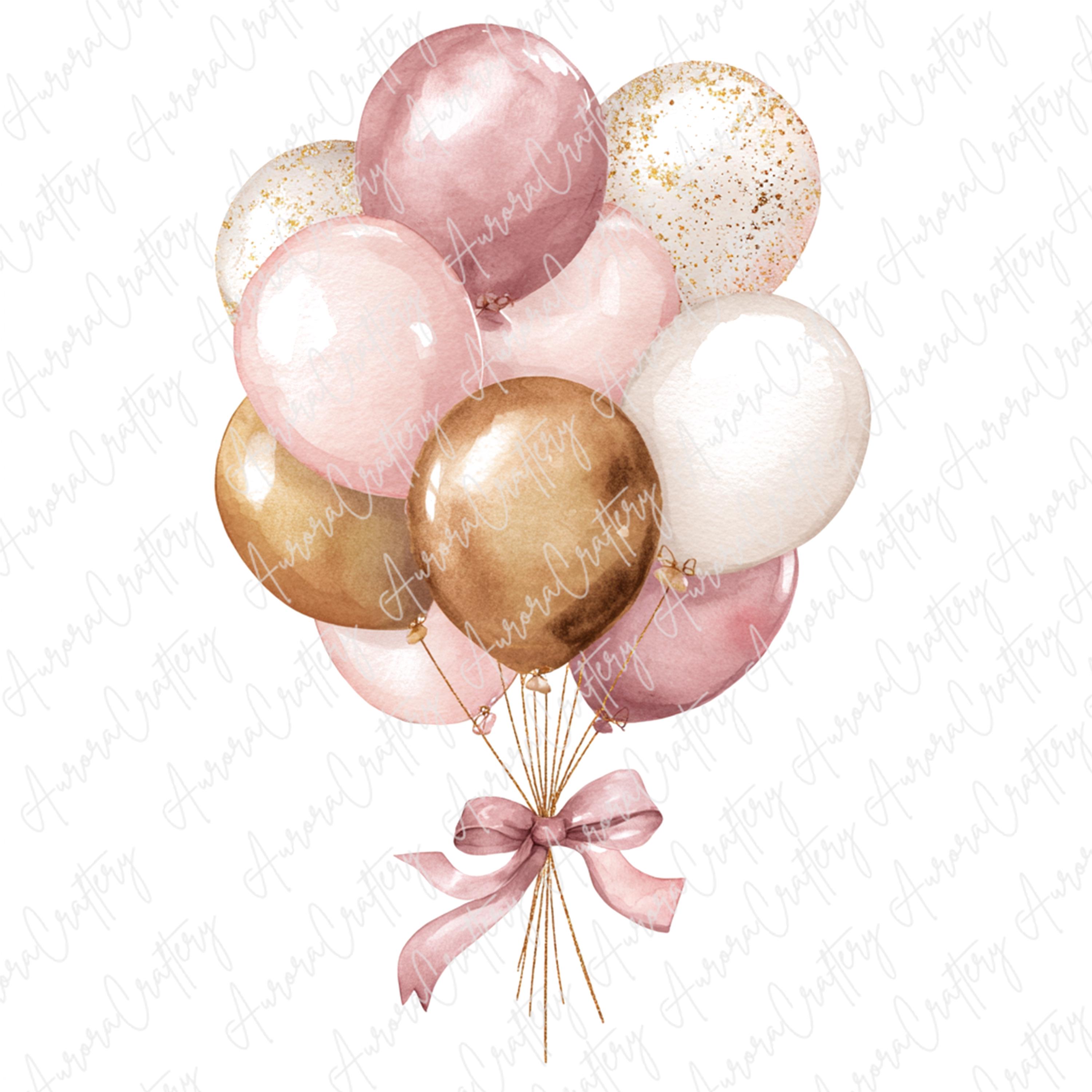 PALLONCINO METALIZZATO ROSA GOLD LETTERA I 35 CM