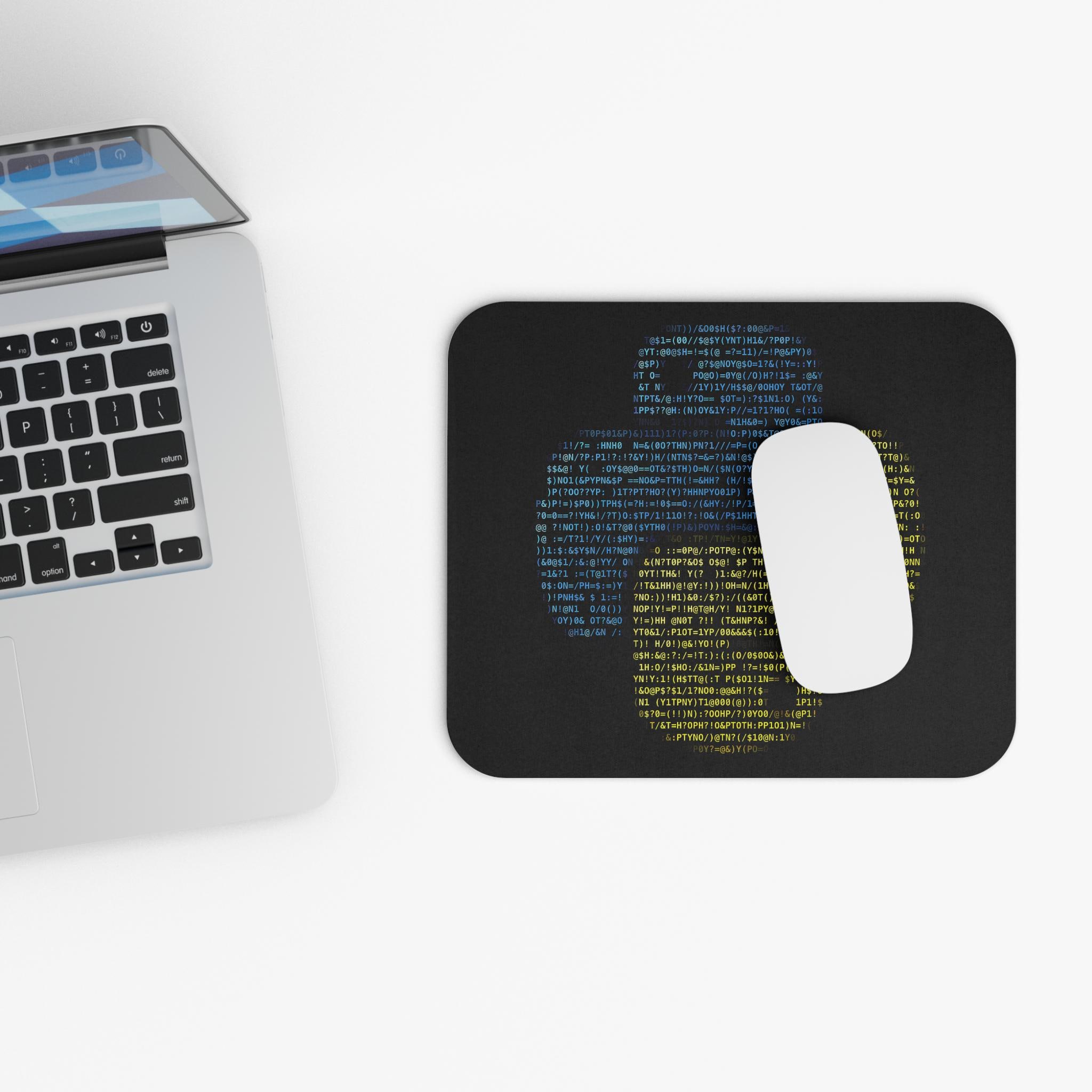 Python Programming Mouse Pad, Computer Programmer Desk Pad, Coding Gift ...