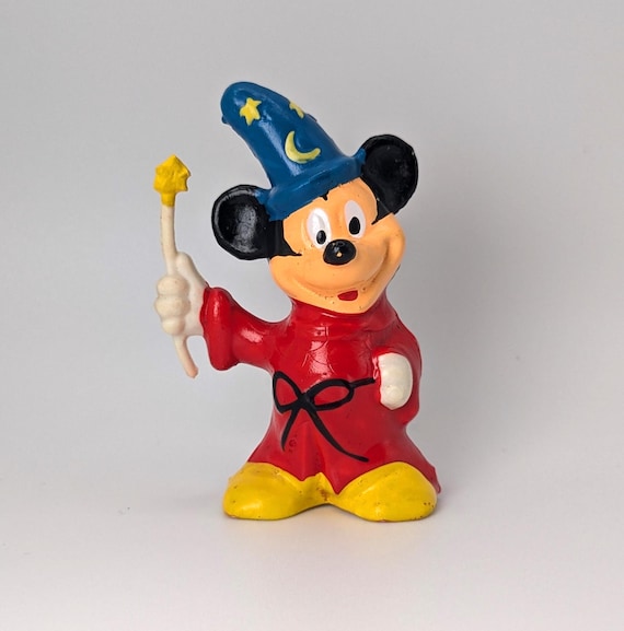 FANTASIA mickey 超希少サイズ　80s Disney C1216 Disney Fantasia 80 Years 