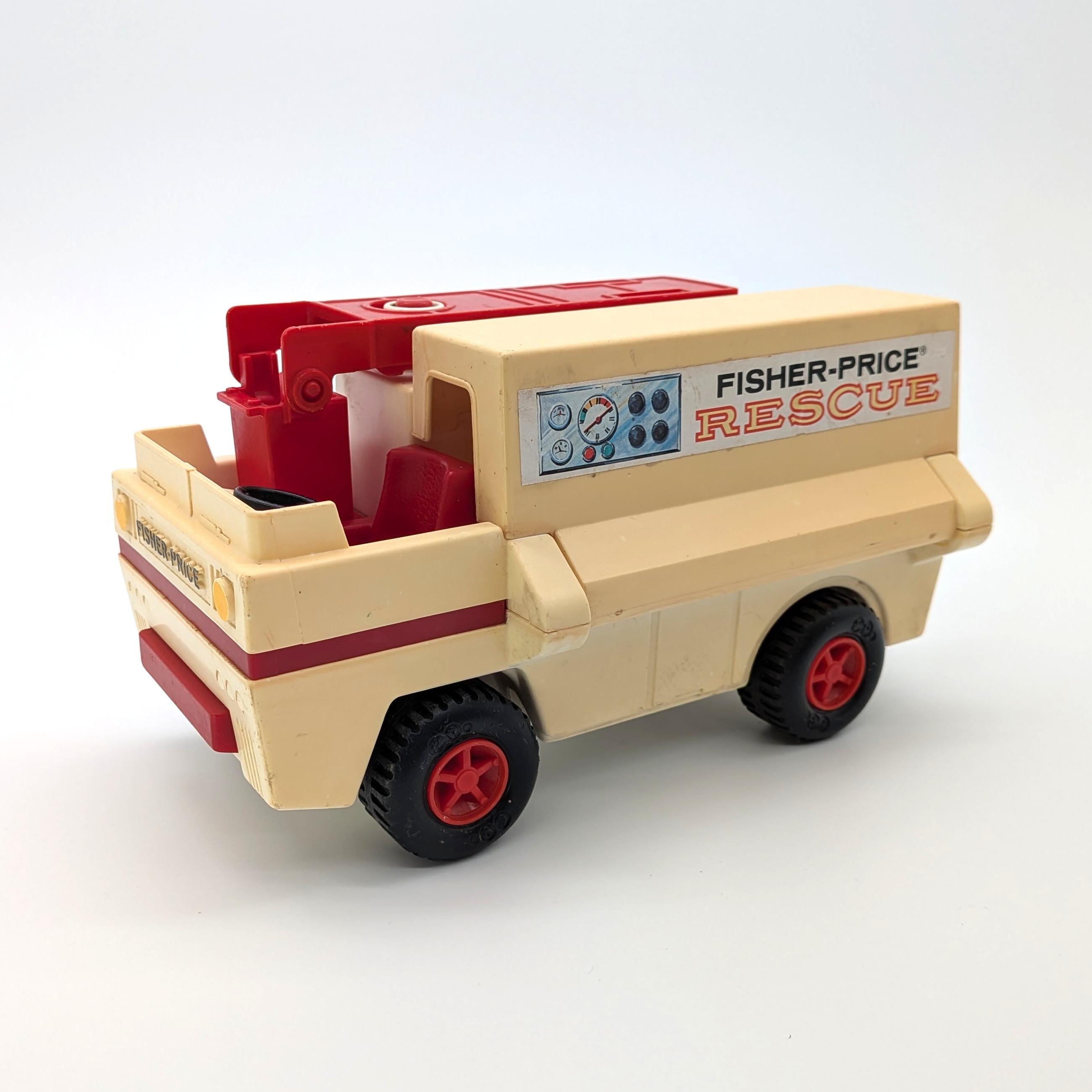 Fisher Price Rescue - Etsy