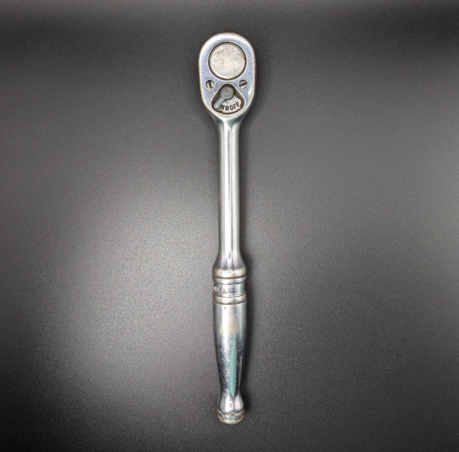 Vintage Snap-on F720 3/8