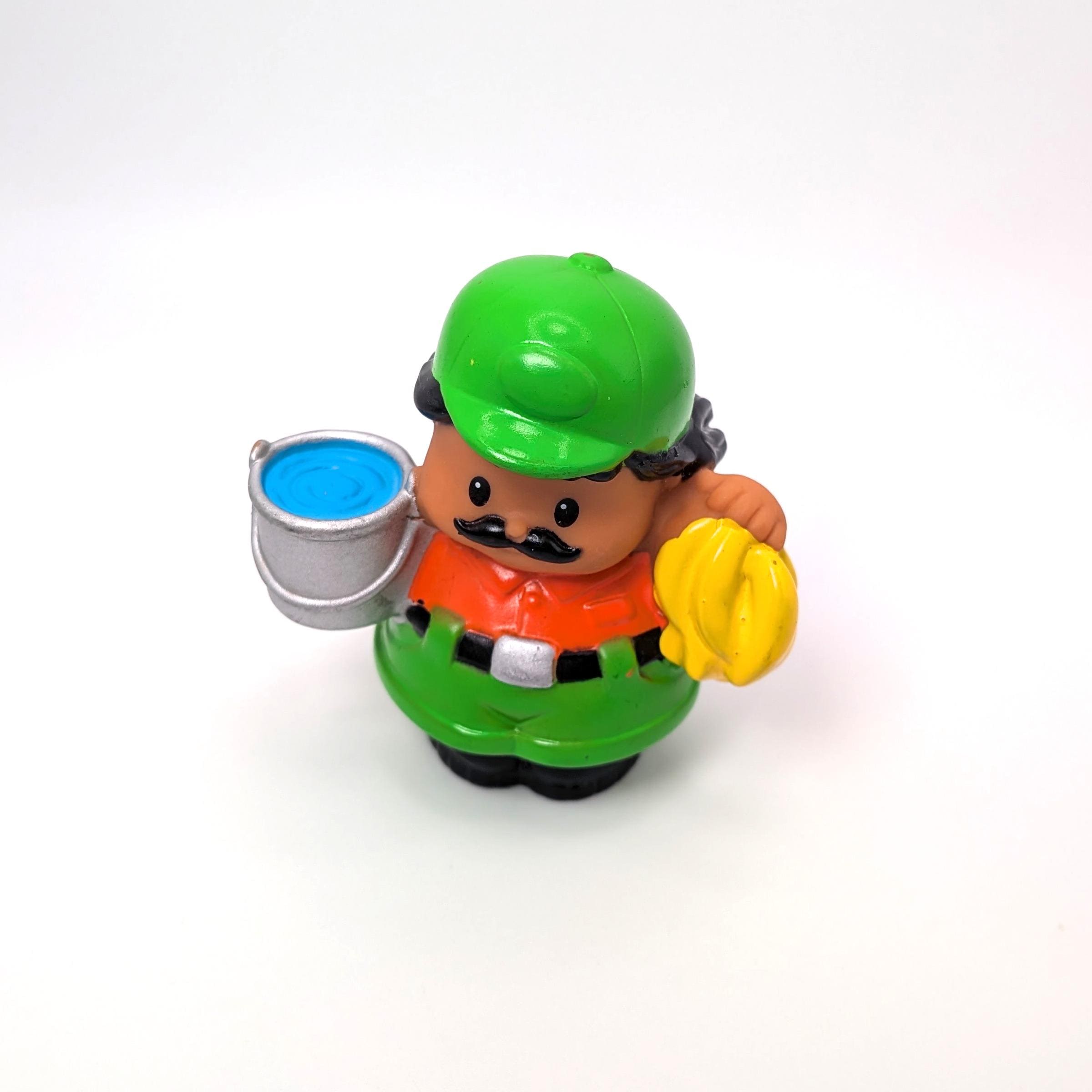 Complete Your A to Z Learning Zoo Vintage Fisher Price Little