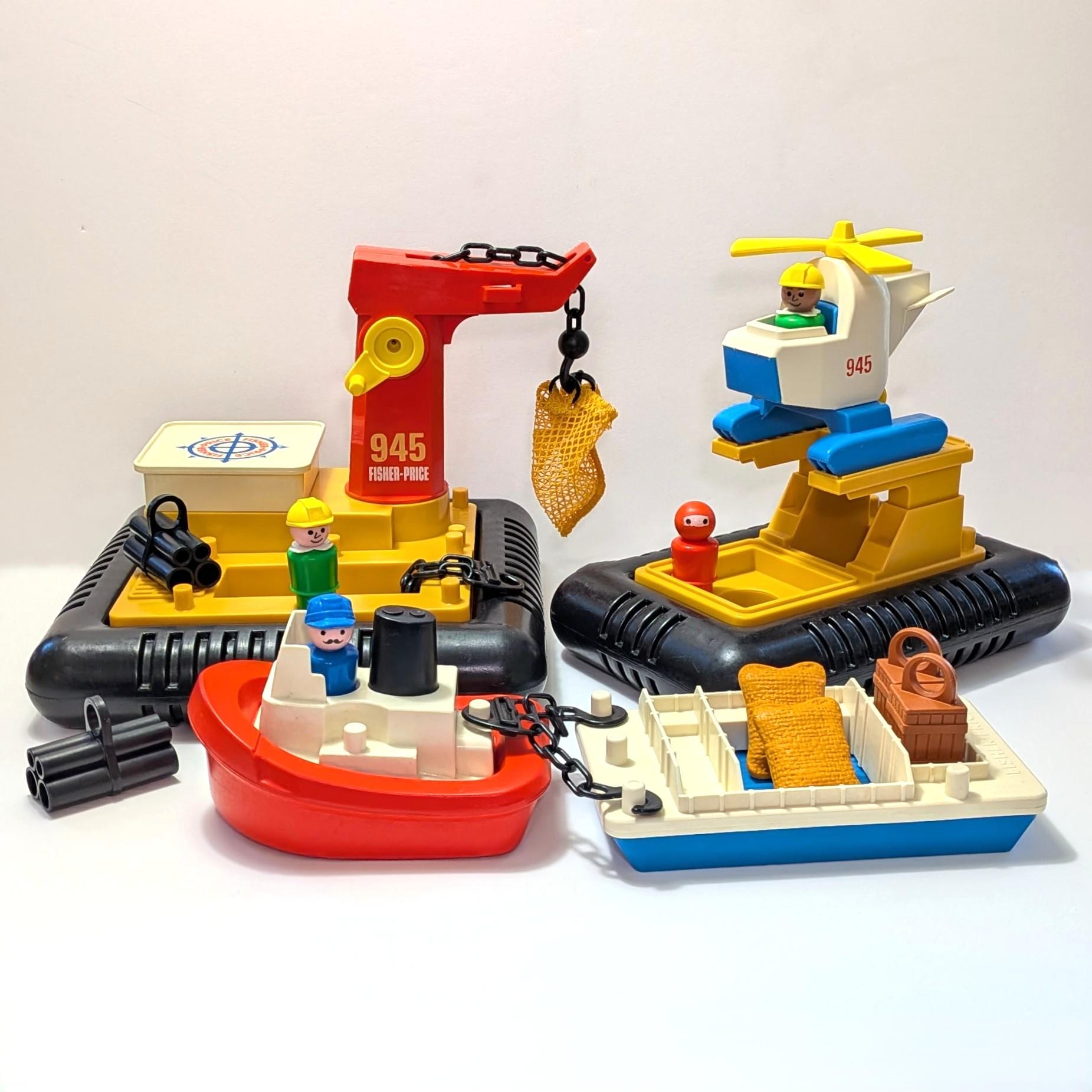 Fisher Price 945 - Etsy display picture 1