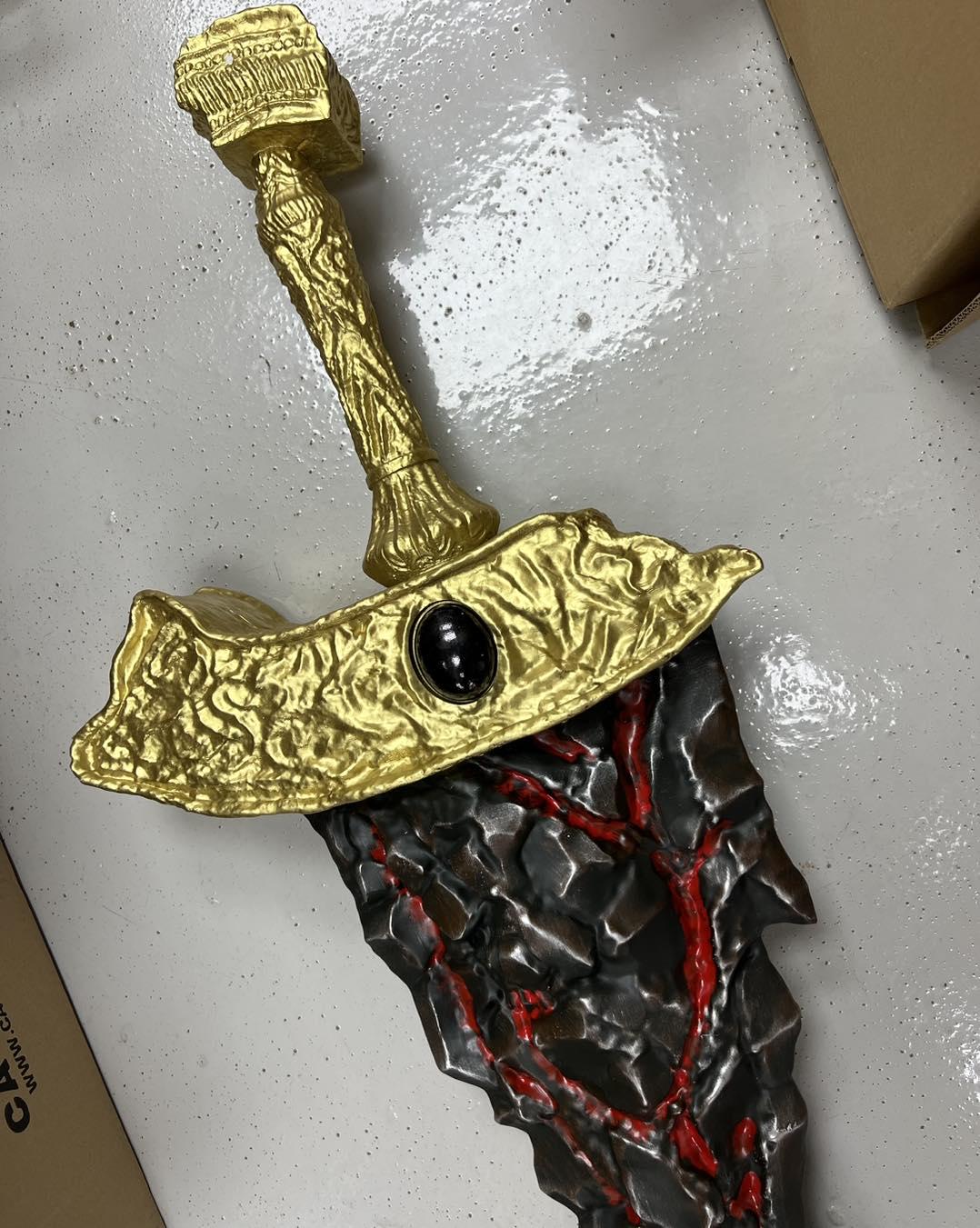 エルデンリング マリケスの黒刀 ダークソウル ブラッドボーン 剣