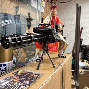 M134 minigun - Etsy 日本