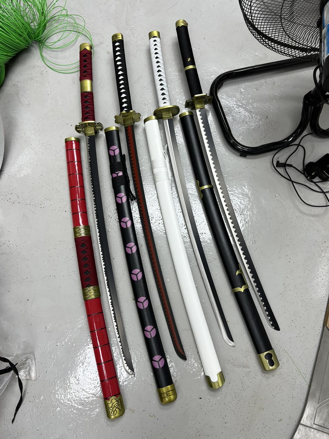 ワンピース ゾロ 刀 ブレードソード ヤマト コスプレ 金属武器 - Etsy 日本