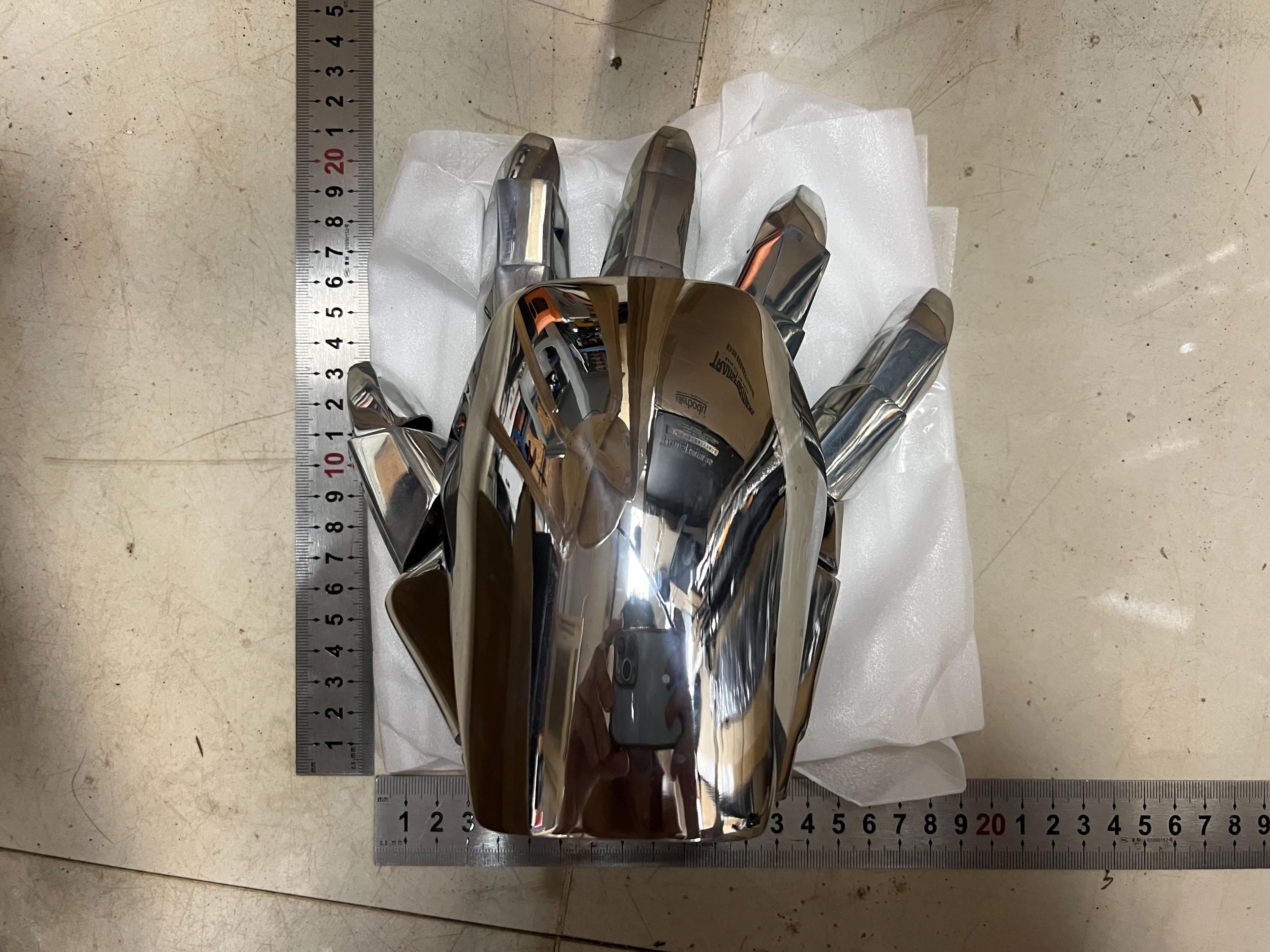 Iron Man Repulsor Glove - Main Image