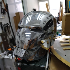 hjc cl16 helmet HJC CL-16 Fullface Helmet | Size S-M | Hellion Silver