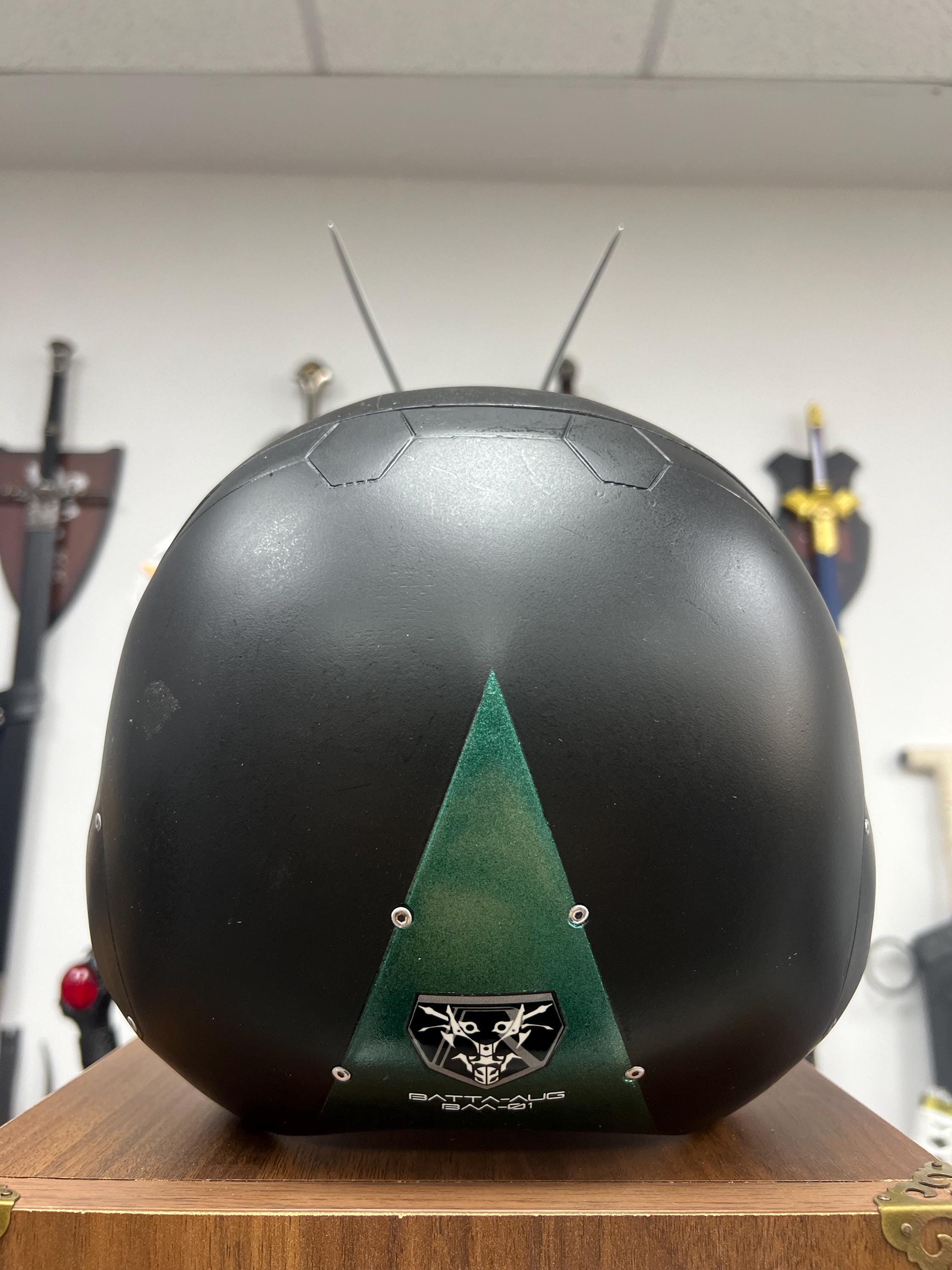 3Dプリント 仮面ライダー2023 V1 コスプレ LEDヘルメットマスク - Etsy