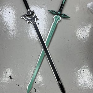 SAO ダークリパルサー　エリュシデータ　fata エクスカリバーなど　6点 fata エクスカリバー SAO ダークリパルサー エリュシデータ など