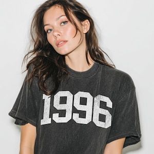 Retro style 1996 Shirt & Sweatshirt • Custom 30th Birthday Gift