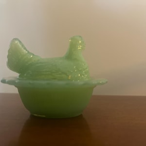 Piatto Gallo in Giadeite