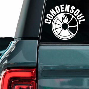 HVAC Technician Vinyl Decal: Weather-Resistant Sticker