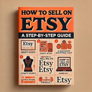 How To Sell On Etsy: Step By Step Guide