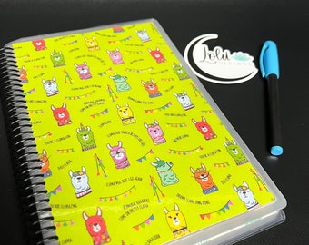 Purse Sized Calendar Planner Book